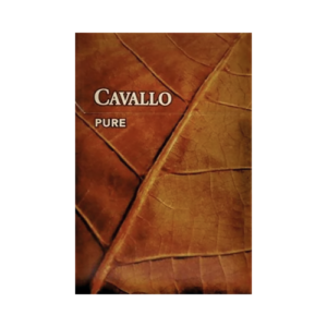 Сигареты Cavallo Pure (Кавалло Пьюр)