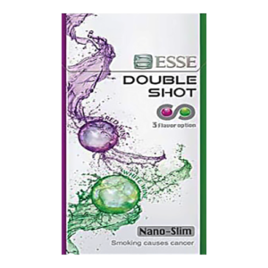 Сигареты Esse Double Shot (Эссе Нано Виноград)