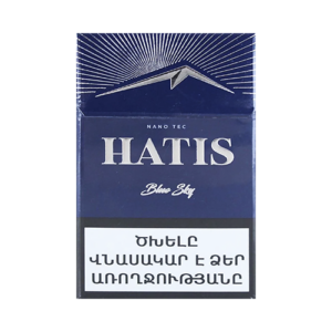 Сигареты Hatis Blue Sky Nanotek (Атис Блю Скай Нано)