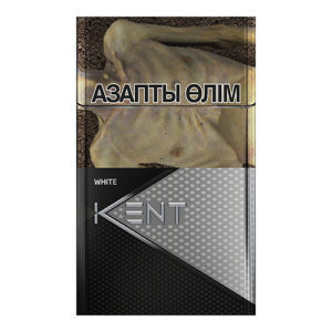 Сигареты KENT Nano White (КЕНТ Нано Уайт Казахстан)