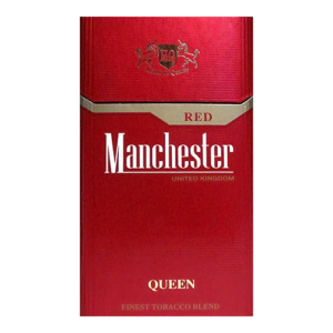 Сигареты Manchester Queen Red (Манчестер Компакт Ред)