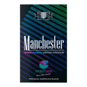 Сигареты Manchester Double Drive (Манчестер Дабл Драйв)