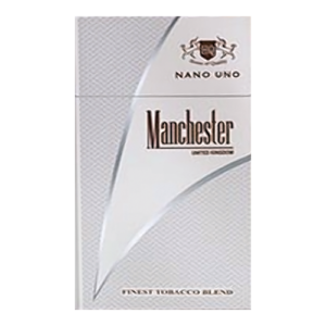 Сигареты Manchester Nano Uno (Манчестер Нано Уно)