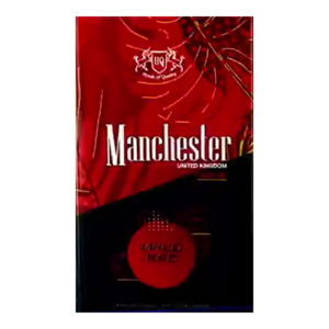 Сигареты Manchester Wild Red (Манчестер Вайлд Рэд)