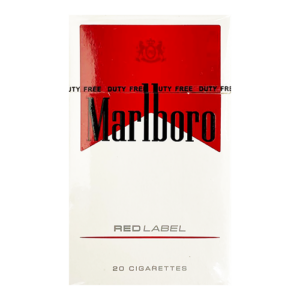 Сигареты Marlboro Red Label (Мальборо Ред Лебл)