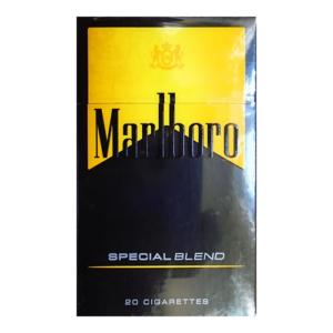 Сигареты Marlboro Special Blend (Мальборо Сешиал Бленд )