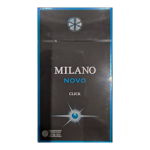 Сигареты Milano Novo Click Superslims (Милано Ново Клик Суперслимс)