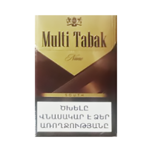 Сигареты Multi Tabak South Nano (Мульти Табак Южный Нано)