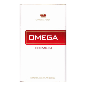 Сигареты Omega Premium (Омега Красная)