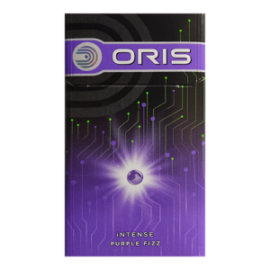 Сигареты Oris Intense Compact Purple Fizz (Орис Интенс Компакт Перпл Физ)