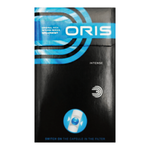 Сигареты Oris Intense Spearmint King Size (Орис Интенс Жвачка)