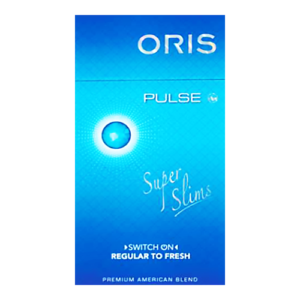 Сигареты Oris Pulse Superslims (Орис Пульс Суперслимс)