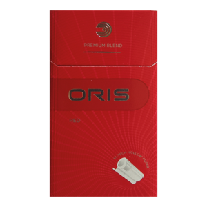 Сигареты Oris Compact Red Hollow Filter (Орис Компакт Ред Мундштук)