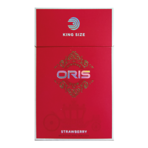 Сигареты Oris Vintage Club King Size Strawberry (Орис Винтаж Клаб Кинг Сайз Клубника)