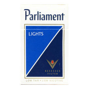 Сигареты PARLIAMENT Lights (Парламент Лайтс)