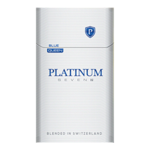 Сигареты Platinum Seven Compact Blue (Платинум Компакт Блю)